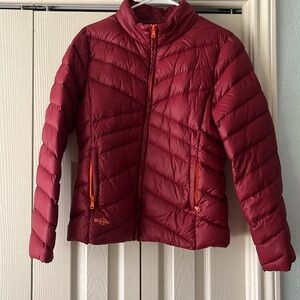 wantdo Women's Packable Ultra Light Weight Short Down Jacket